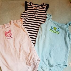 🔴Toddler Onesie Set
